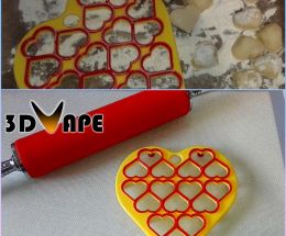 HEART - dumpling maker