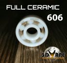 606 ZrO2 ceramic bearing