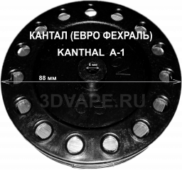 KANTHAL A1 - RUS
