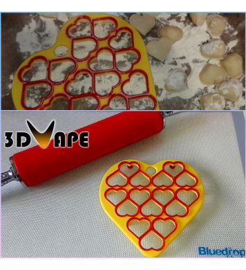 HEART - dumpling maker