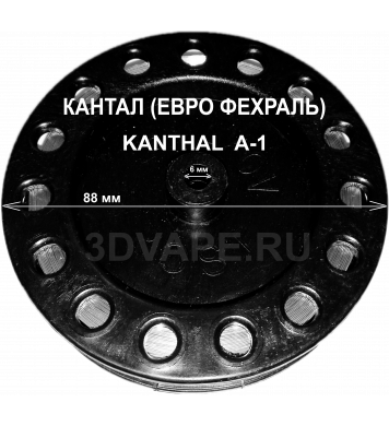 KANTHAL A1 - RUS