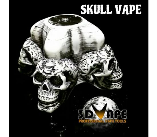 SKULL VAPE