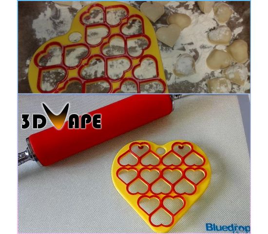 HEART - dumpling maker