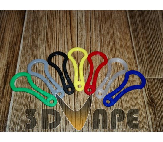 Korolyok v5 - keychain for trolley