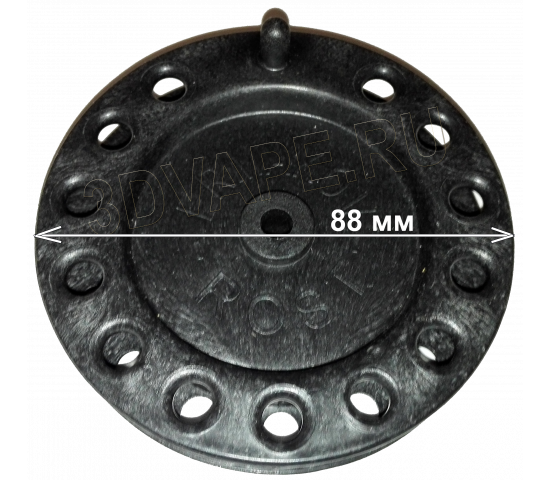 Wire reel 88 mm - ERMAKOV