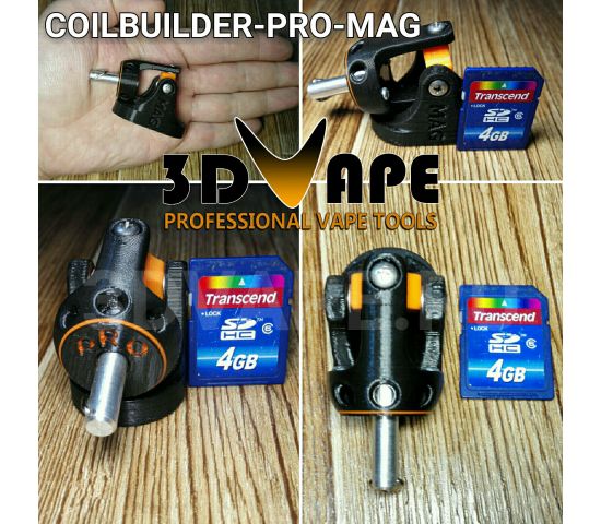 CoilBuilder MAG 606 NSK