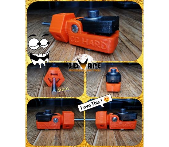 ClipCoil  HARD 3dvape 