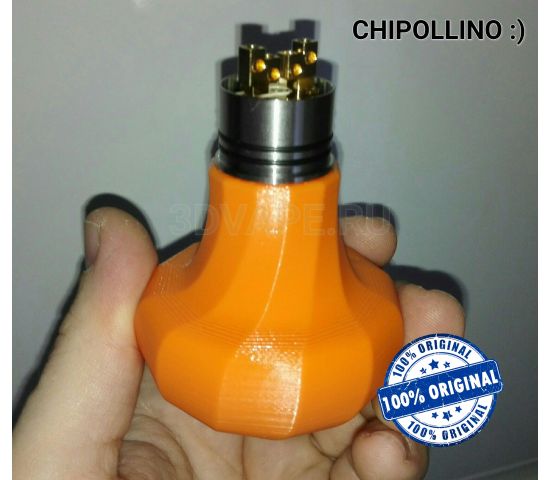 chipollino by 3dvape