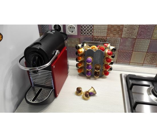 Nespresso Capsule Distributor Holder Stand