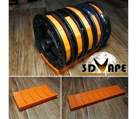 Stand for 5 and 10 ERMAKOV-ROST coils