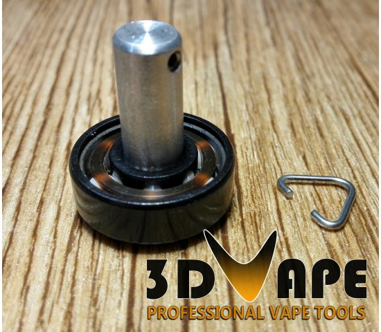 Bearing 608 + hairpin 8mm