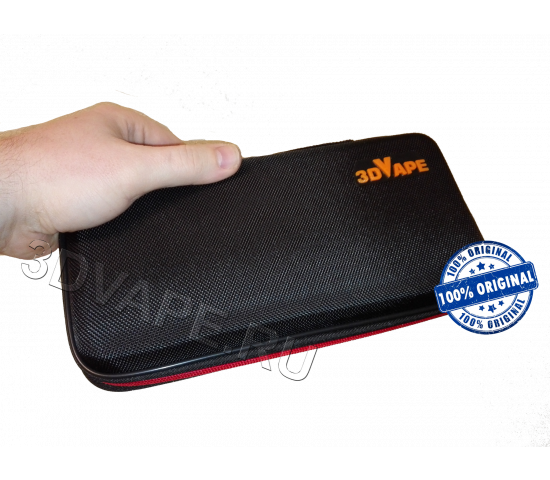 Hard Zip Case