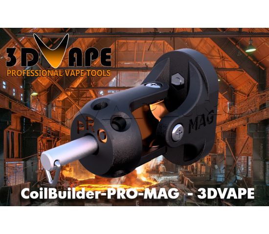 CoilBuilder MAG 606