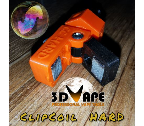 ClipCoil  HARD 3dvape 