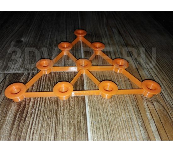 TRIGON - stand for 10 atomizer