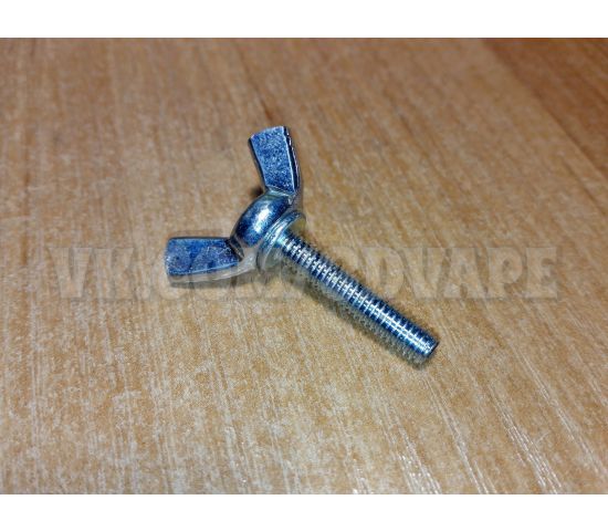 Screw Butterfly Steel