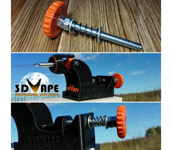 Spring for STRETCHER ©