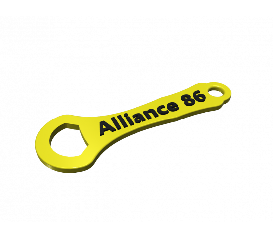 брелок королек для тележек