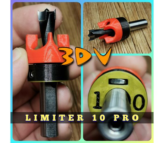 Лимитер 10 mm