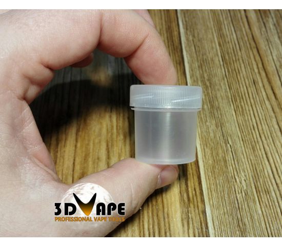 Bottle 30 x 30 with screw cap