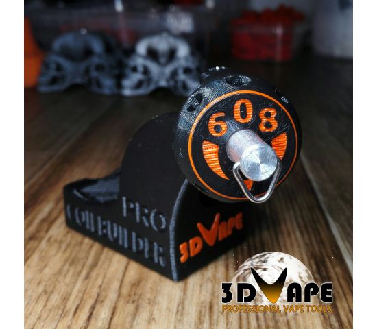 CoilBuilder PRO 608+