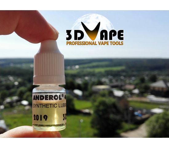 Diester oil For bearings (USA) - 5 ml - DELIVERY ONLY IN RUSSIA