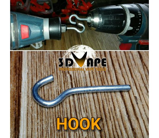 Крюк для проволоки