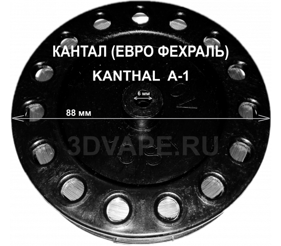KANTHAL A1 - RUS