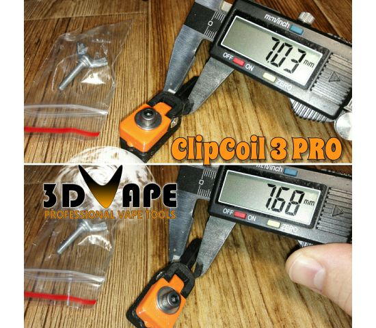 Clipcoil-3-pro