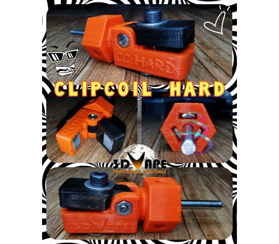 клипкойл  HARD 3dvape 