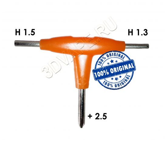 Multi-T TOOLS from "vpdam"