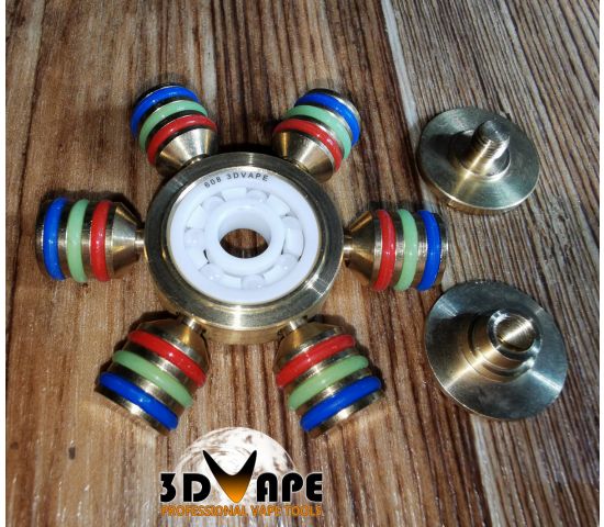 Brass Spinner