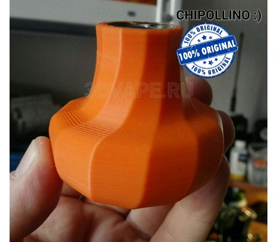 chipollino by 3dvape