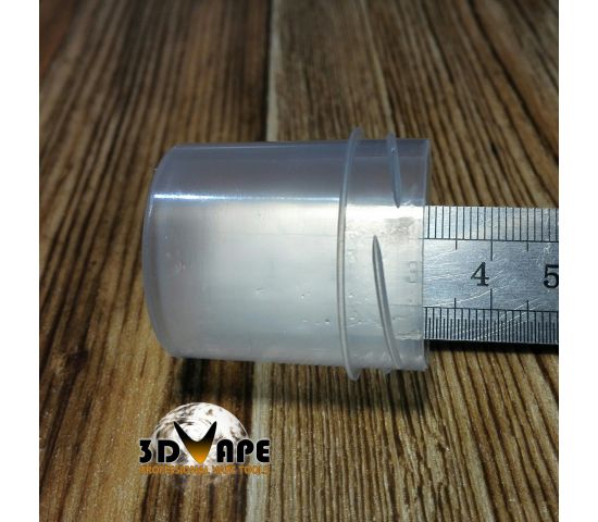 баночка с винтовой крышкой