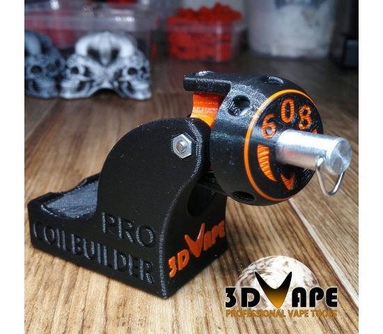 CoilBuilder pro 608