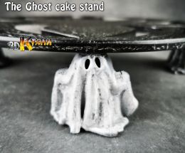 Cake stand - GHOST