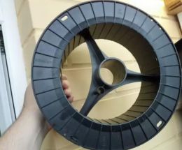 Plastic reel 300 mm rpack (DELIVERY ONLY IN RUSSIA)