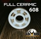 608 ZrO2 ceramic bearing