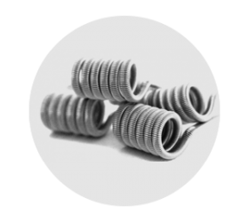 The coils