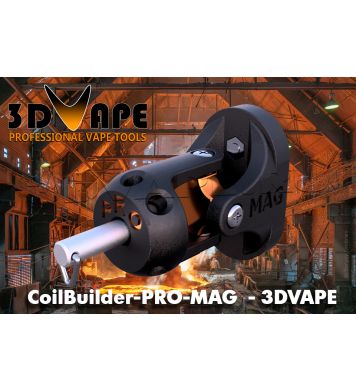 CoilBuilder MAG 606