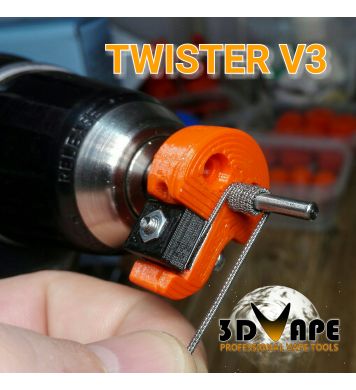 TWISTER v3 (out of stock, order version 1 or 2)